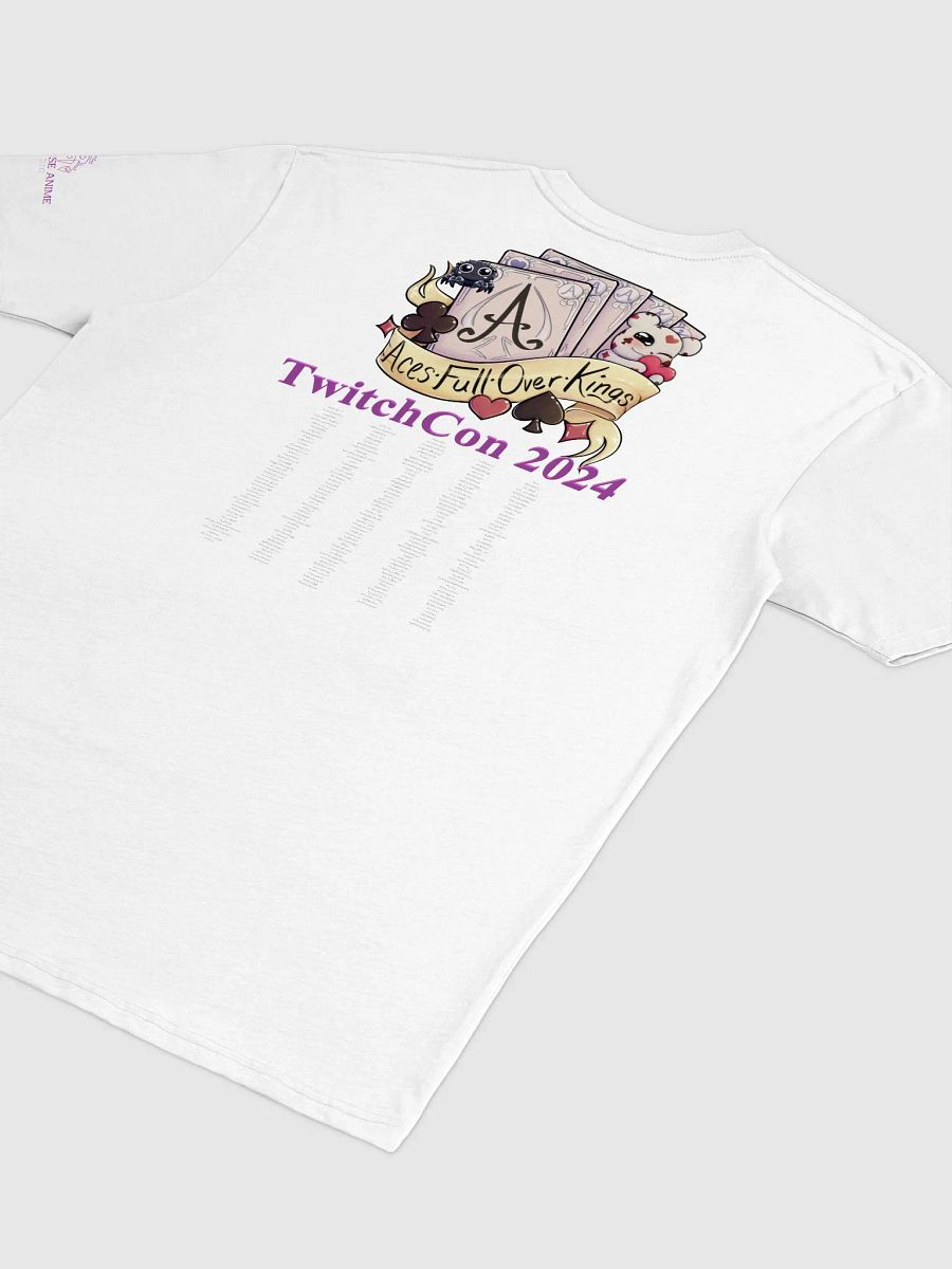 TwitchCon 2024 Shirt product image (4)