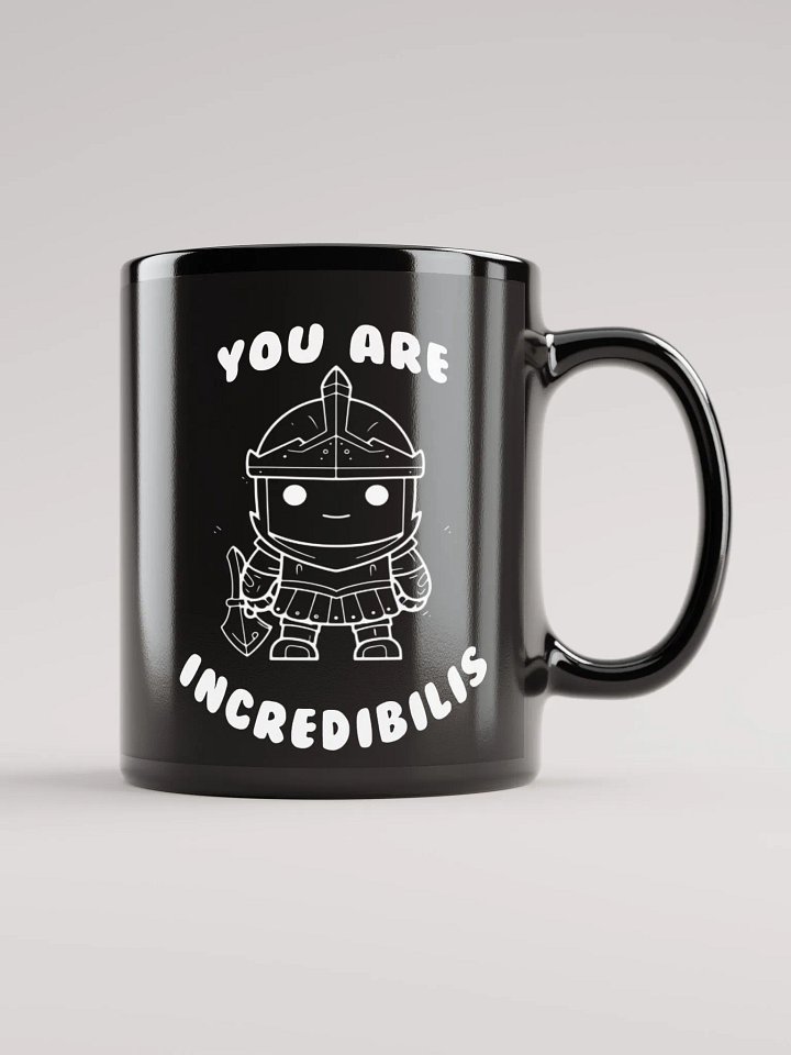 Incredibilis Mug product image (2)