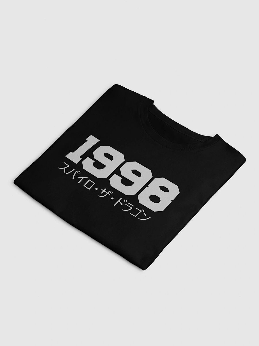 1998 - Shortsleeve Crop Top product image (10)