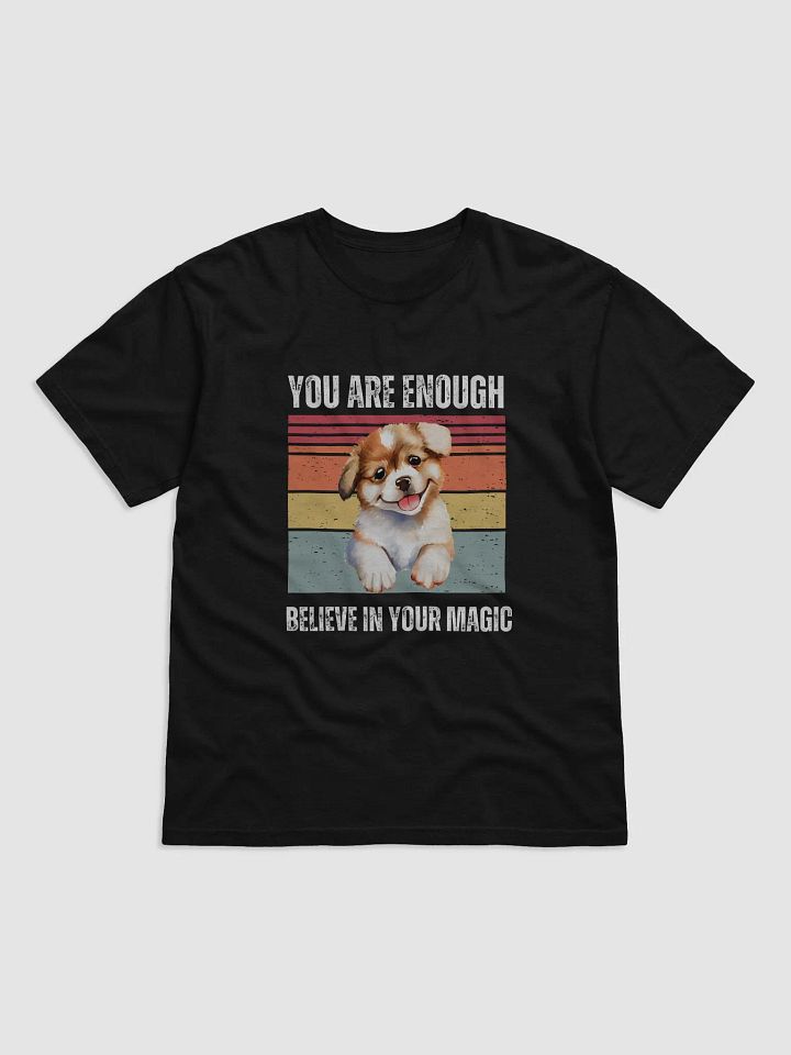 Joyful Pup Graphic Tee product image (1)