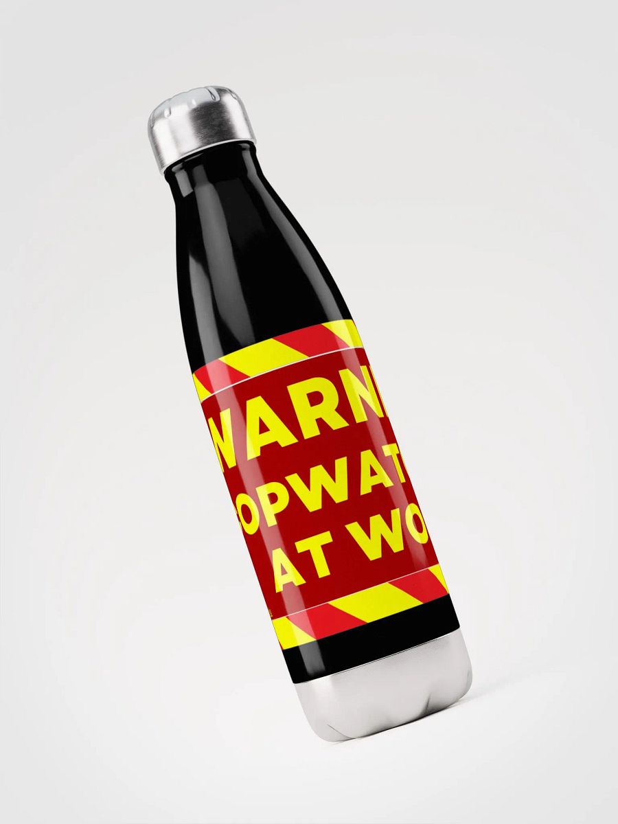 WARNING : COPWATCHER AT WORK product image (6)
