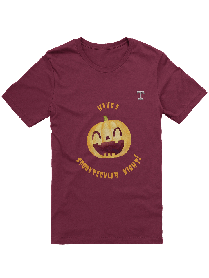 Have a Spooktacular Night Pumpkin Tee Women product image (121)