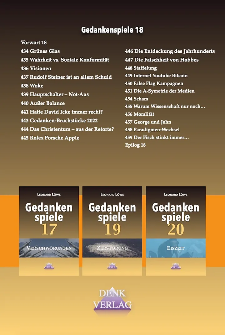 Gedankenspiele 18 - eBook product image (2)