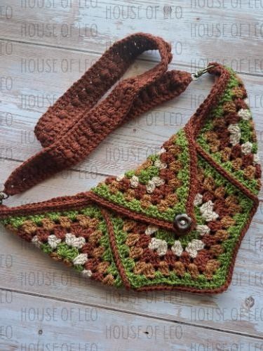Juniper Pixie Pouch Crochet Pattern product image (3)