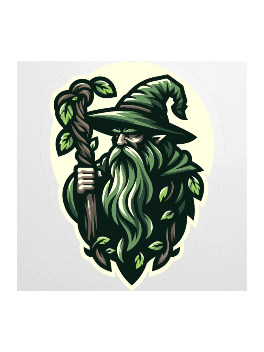 Sticker of Sage Logo product image (3)