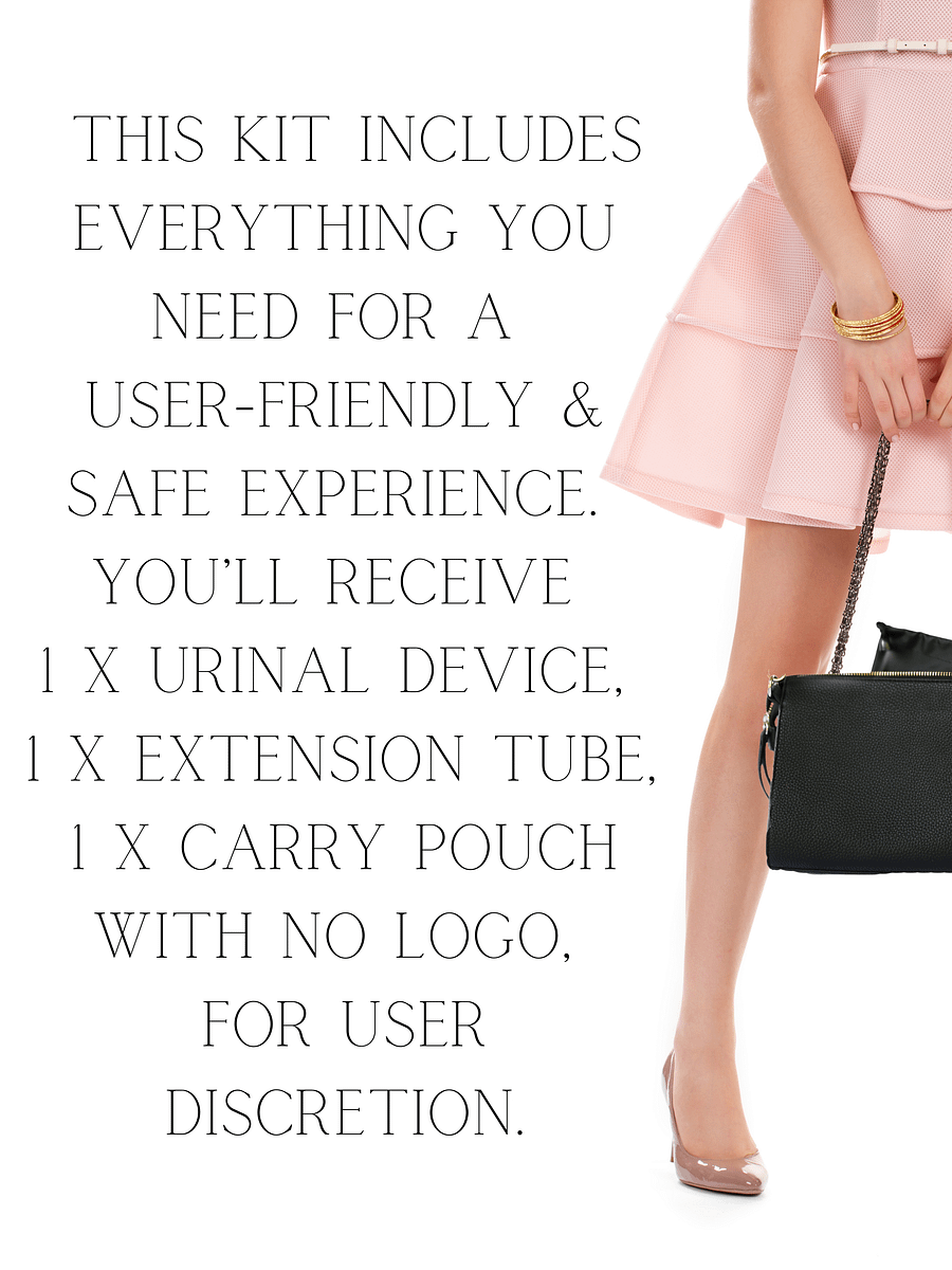 Luxe Flow Female Urination Device product image (3)