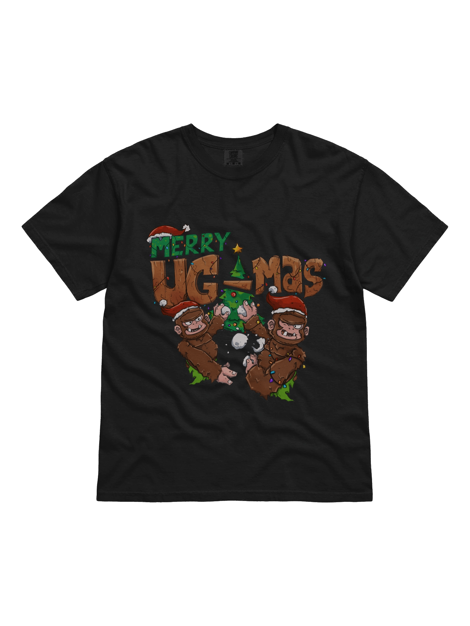 Merry UG-mas Tee product image (1)