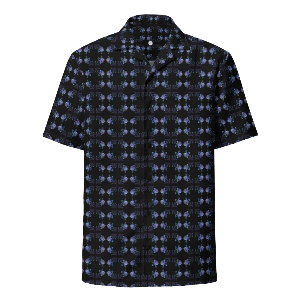 Floral Comrade Button-Up Shirt product image (1)