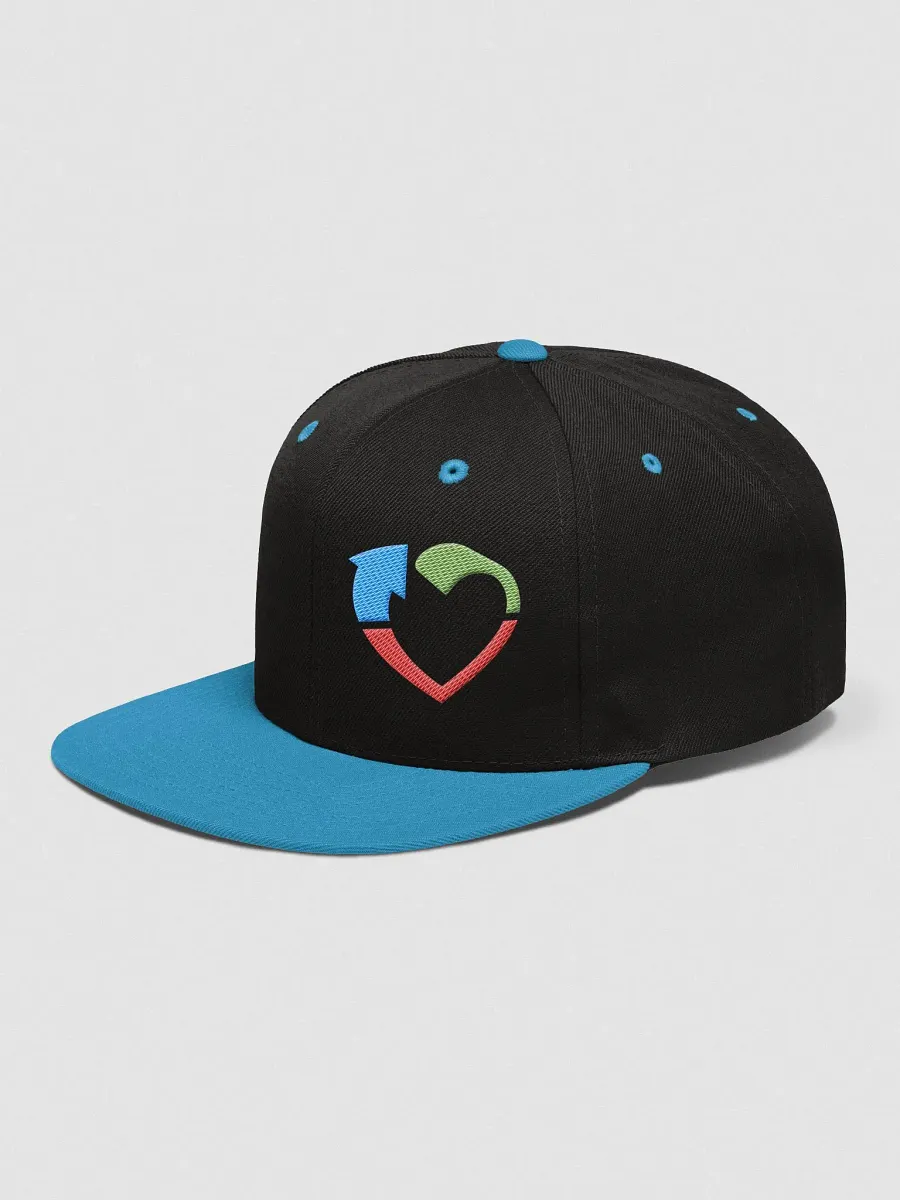 Portfolio Charts Snapback Hat product image (1)