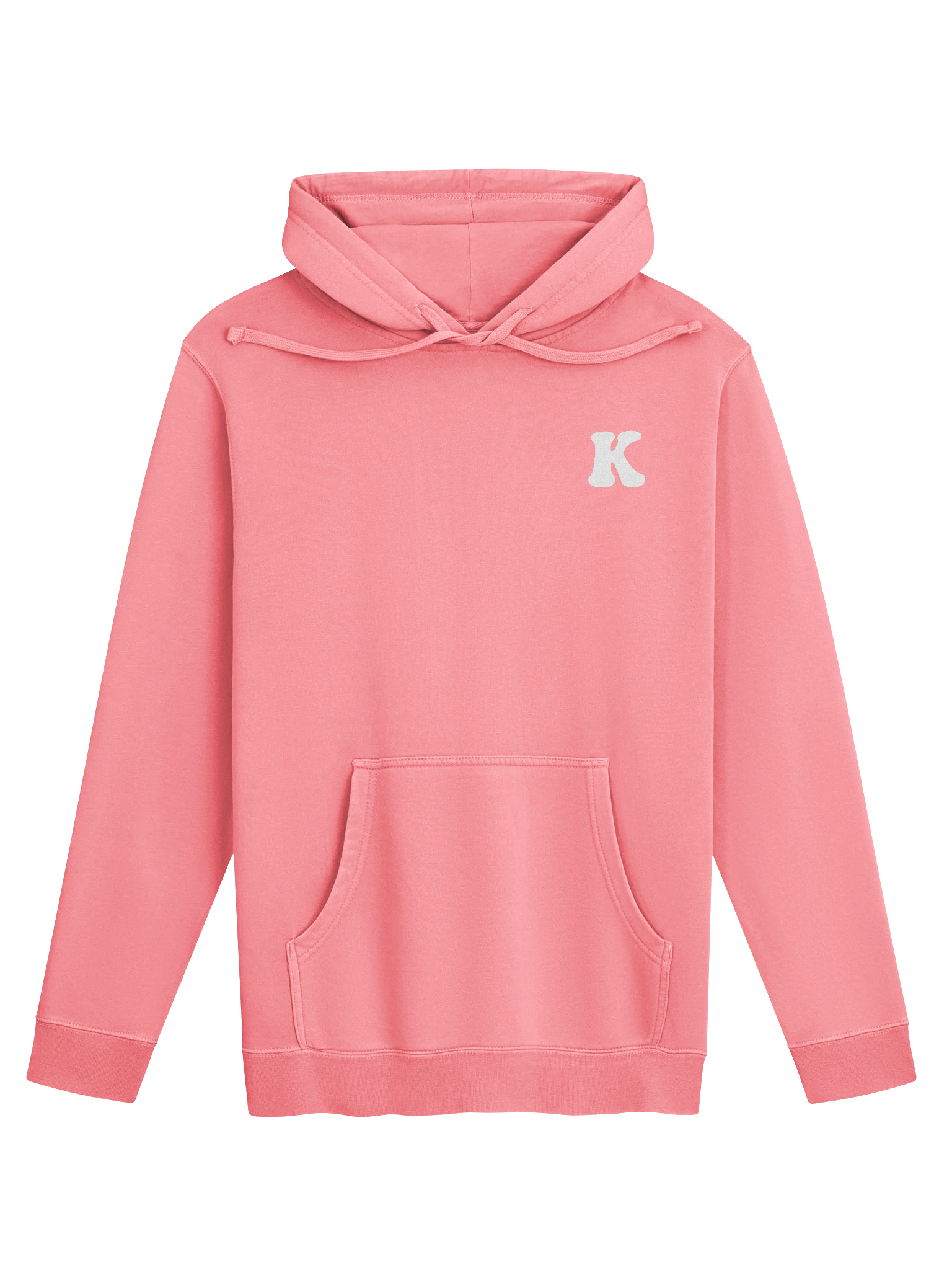 Der Weg ist die Strecke - Pigment Dyed Hoodie product image (5)