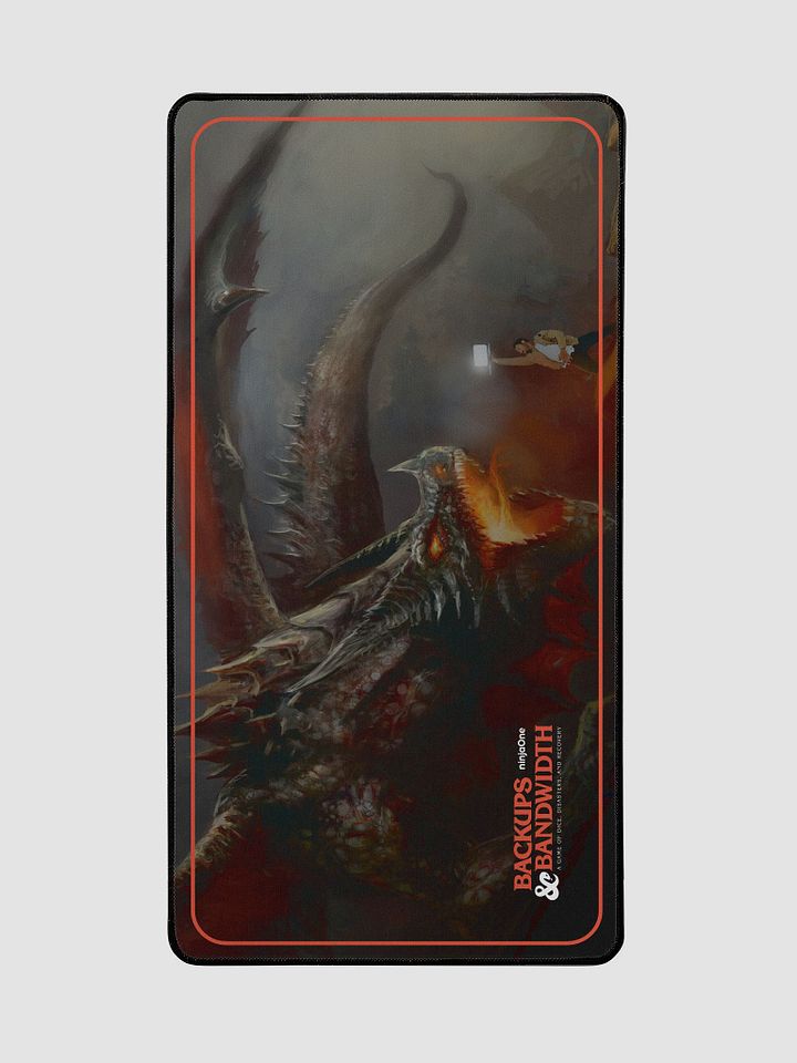 NinjaOne Backups & Bandwidth 2023 - Deskmat IV product image (2)