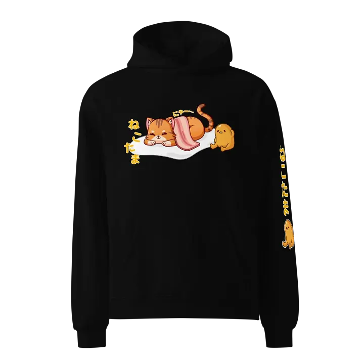 Nekotama Oversized Hoodie product image (1)