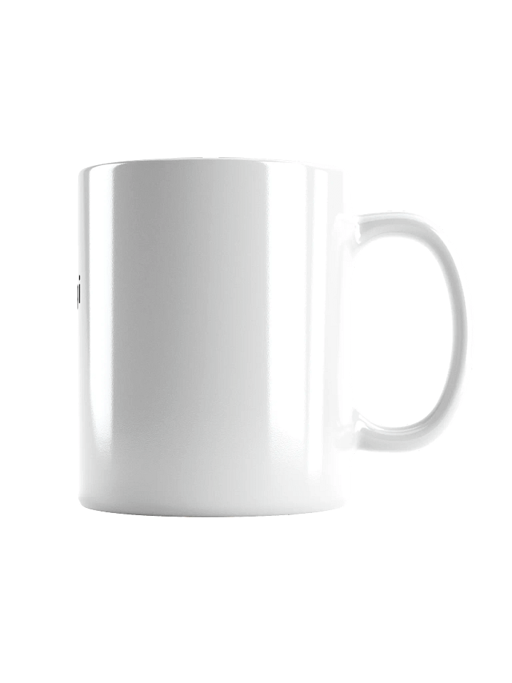 classic iyagi mug (white) product image (2)