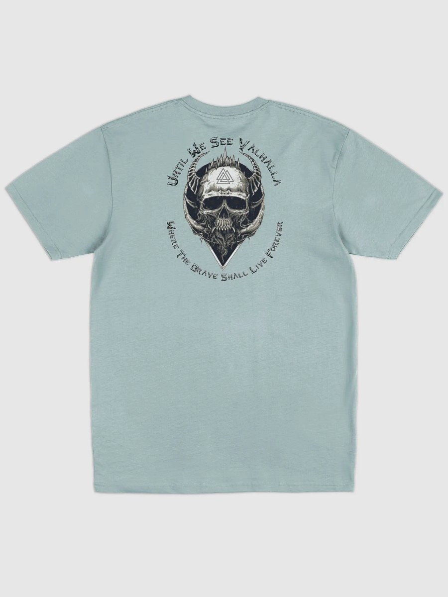 Until We See Skull Tee product image (1)