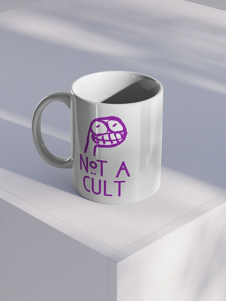 Not a Cult Mug product image (1)