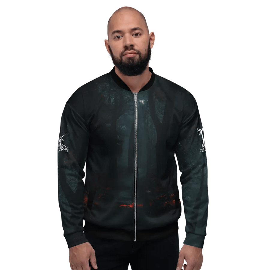 Penitent - As Life Fades Away Jacket product image (2)
