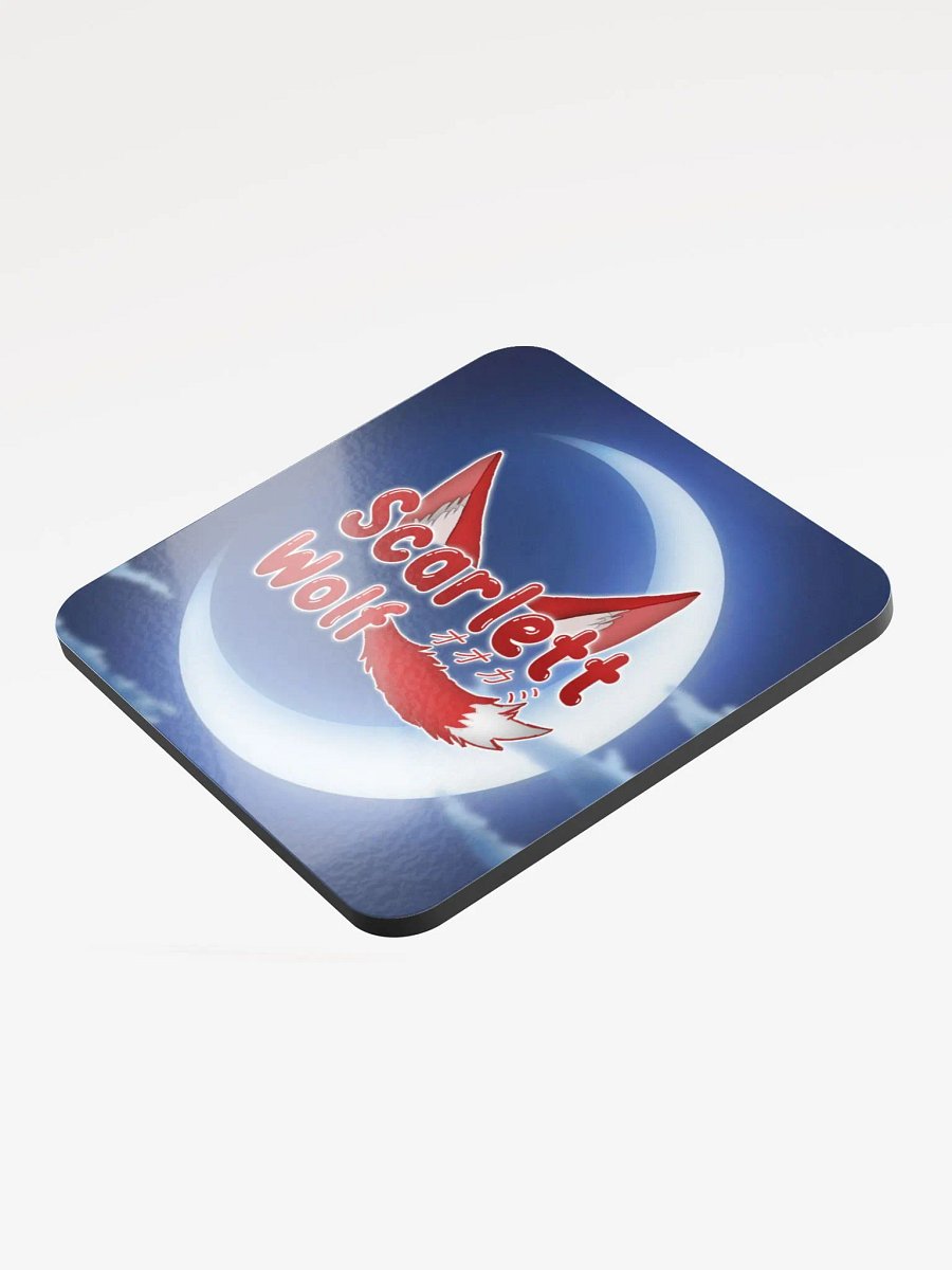 Scarlett Wolf coaster product image (2)