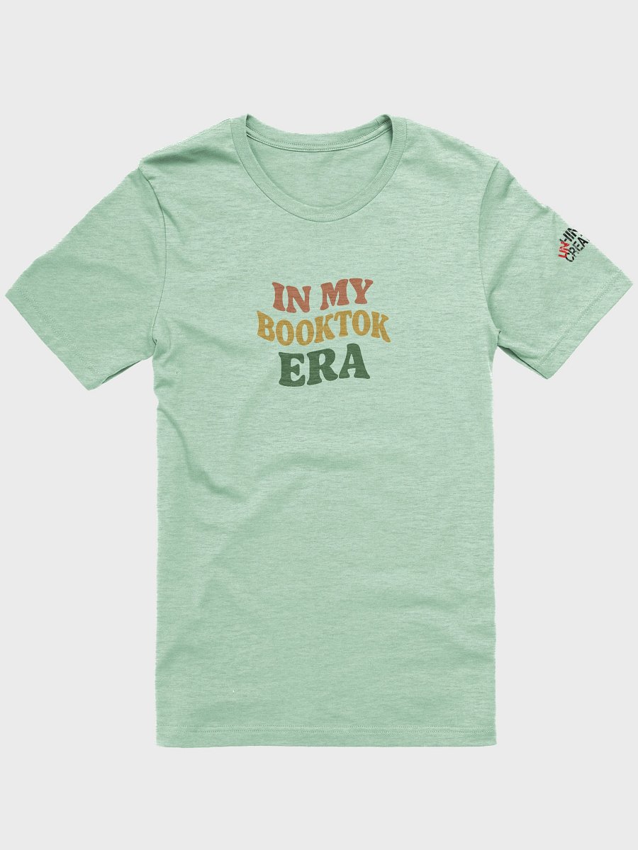 BookTok Era T-Shirt product image (2)