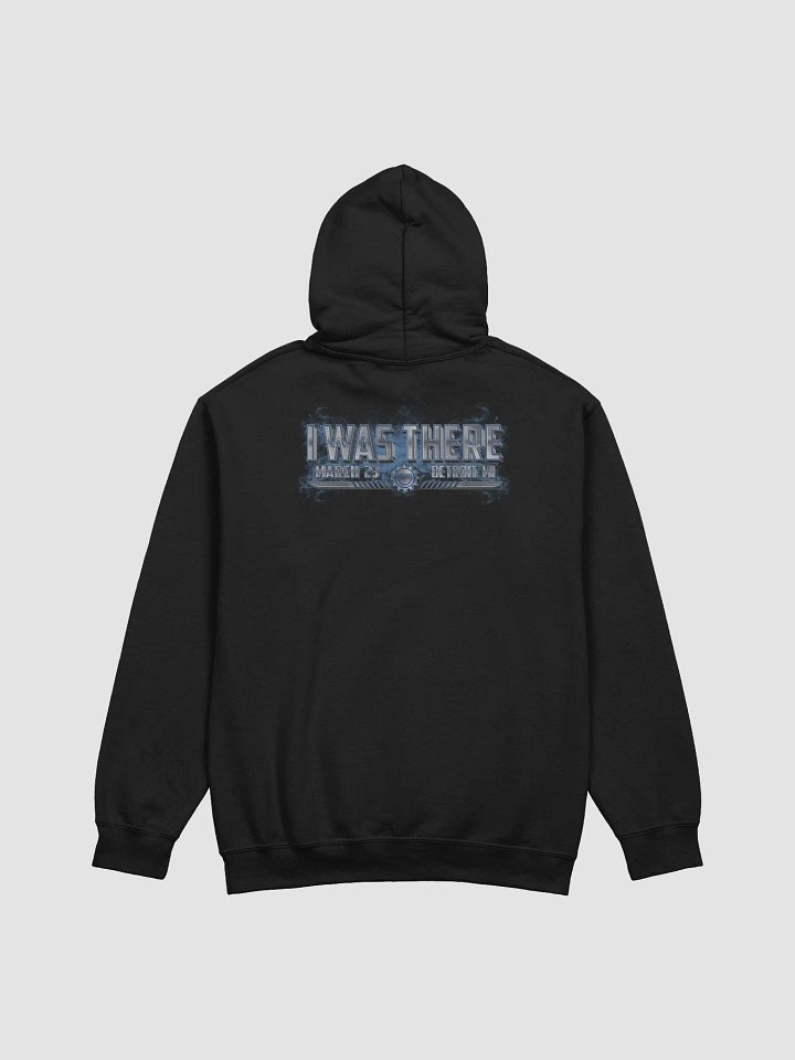 IWF MNDFL Mania Exclusive Hoodie product image (2)