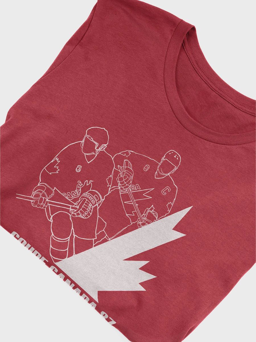 Canada Cup 87 (Red) product image (5)