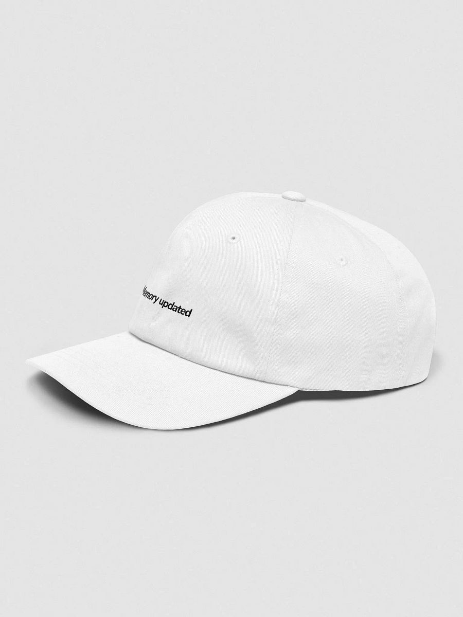 memory updated hat - 100% cotton (by @laurentdelrey) product image (8)