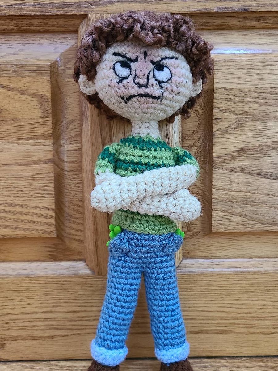 Custom 12" Dolls product image (4)