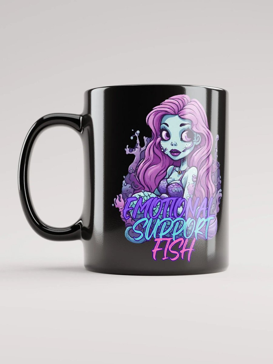 Emotional Support Fish Mug product image (2)