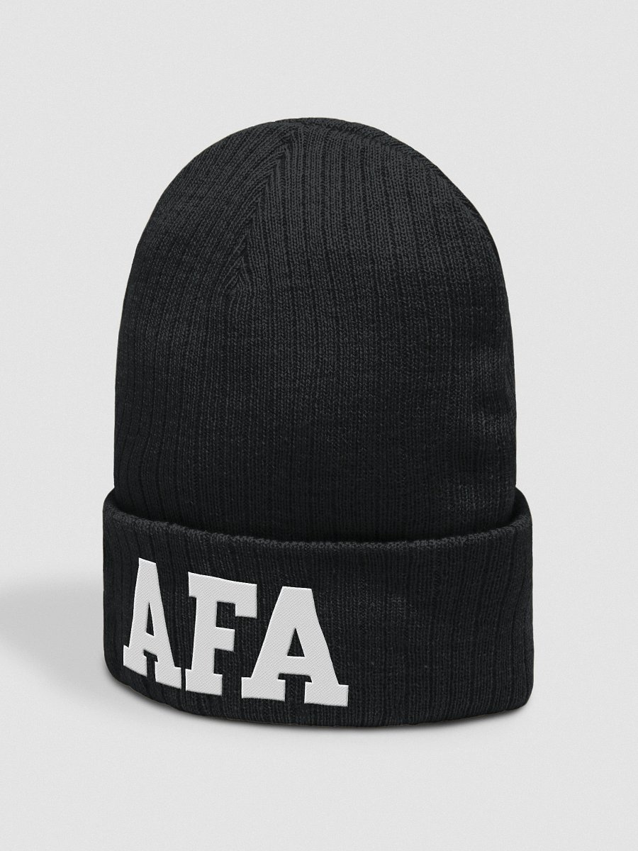 AFA Eco-Friendly Beanie product image (3)