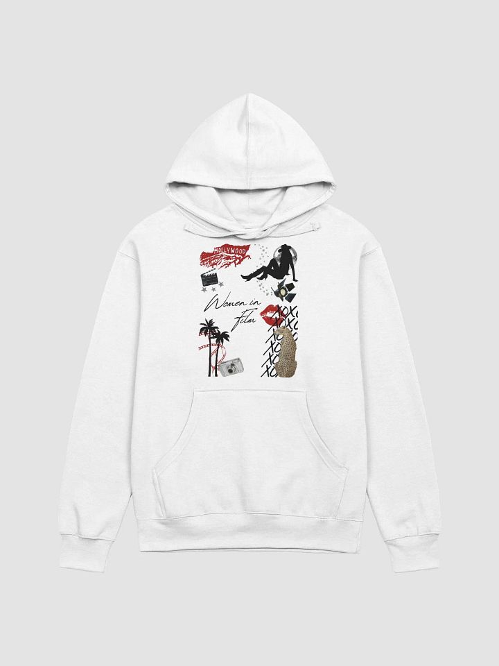 WIF COLLAGE HOODIE product image (1)