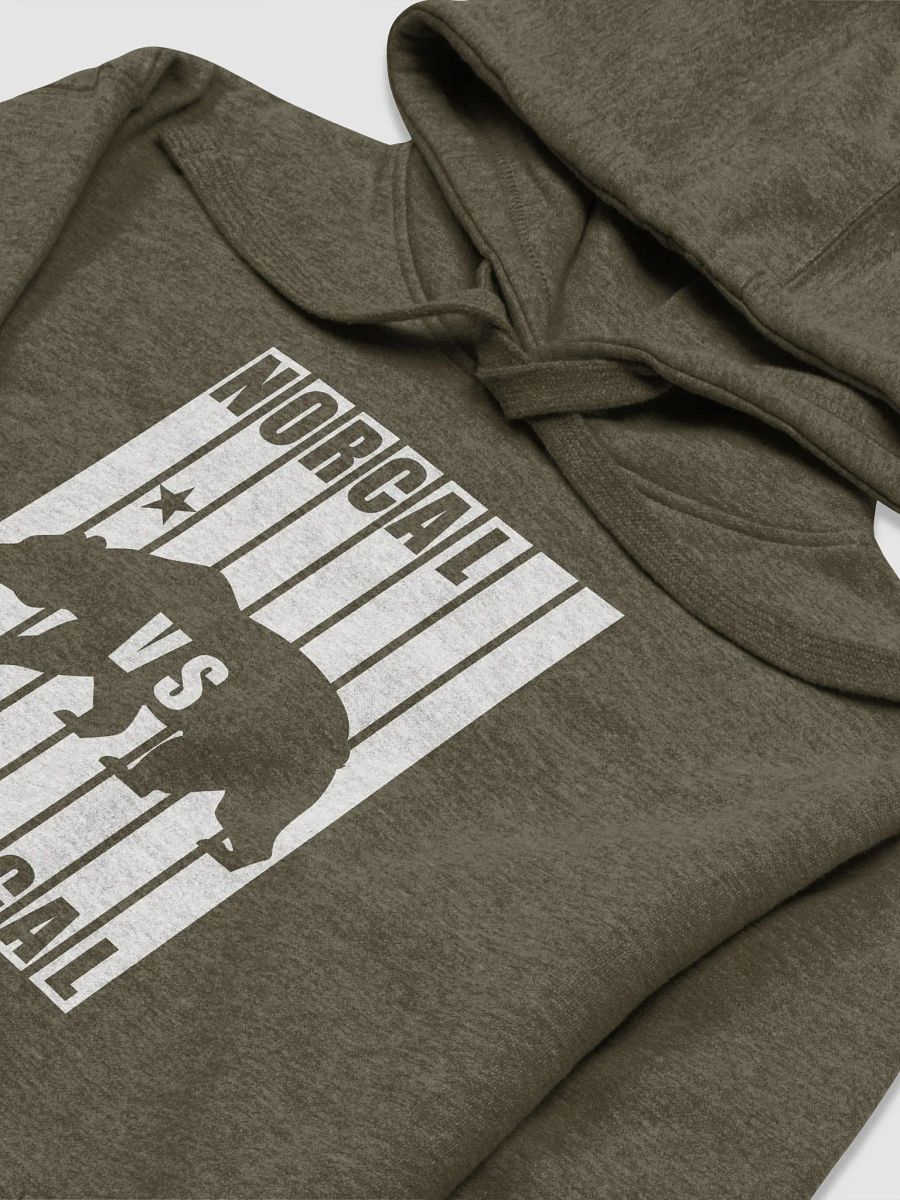 NvS Bear Stripes Hoodie product image (4)