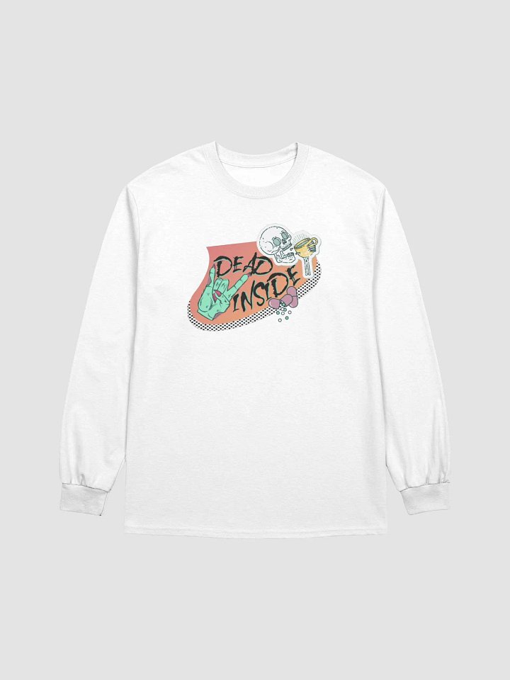 Dead Inside Long Sleeve product image (2)