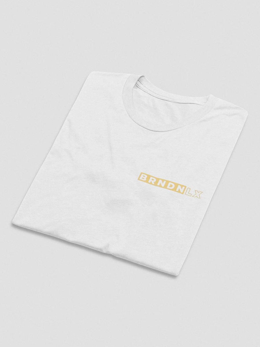 Brndnlx - Pocket Logo Yellow product image (5)