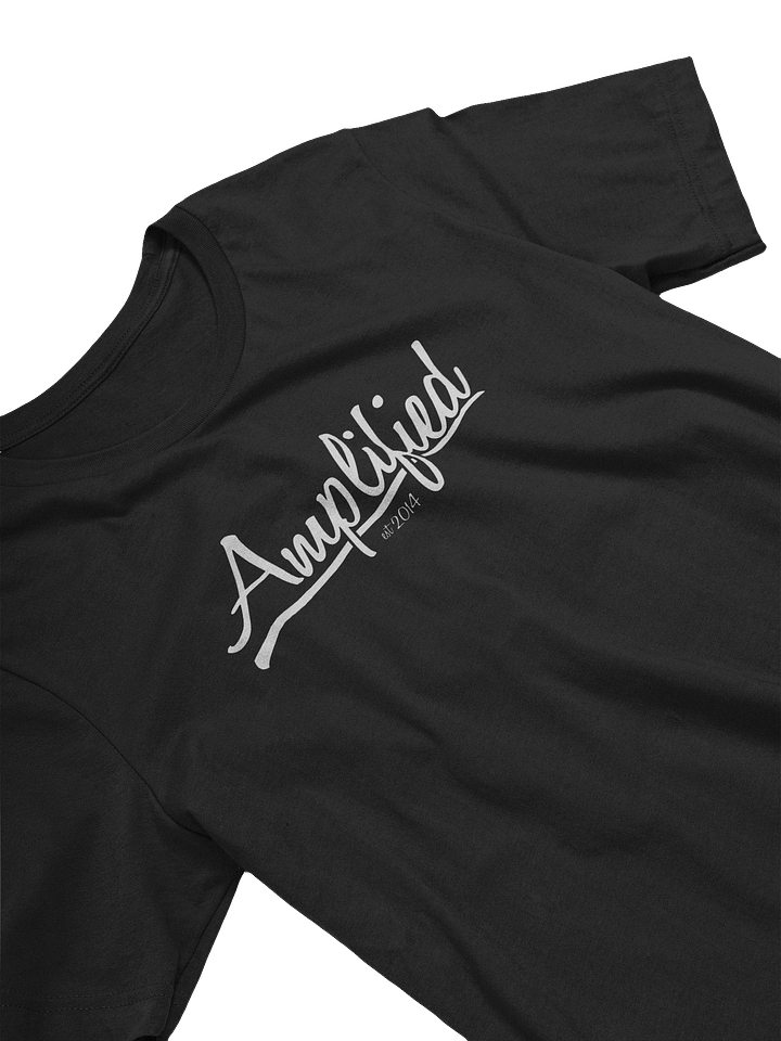 Amp Signature Tee product image (2)