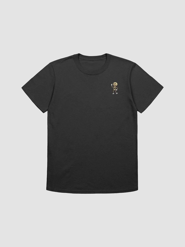 Skeleton Tee (White) product image (1)