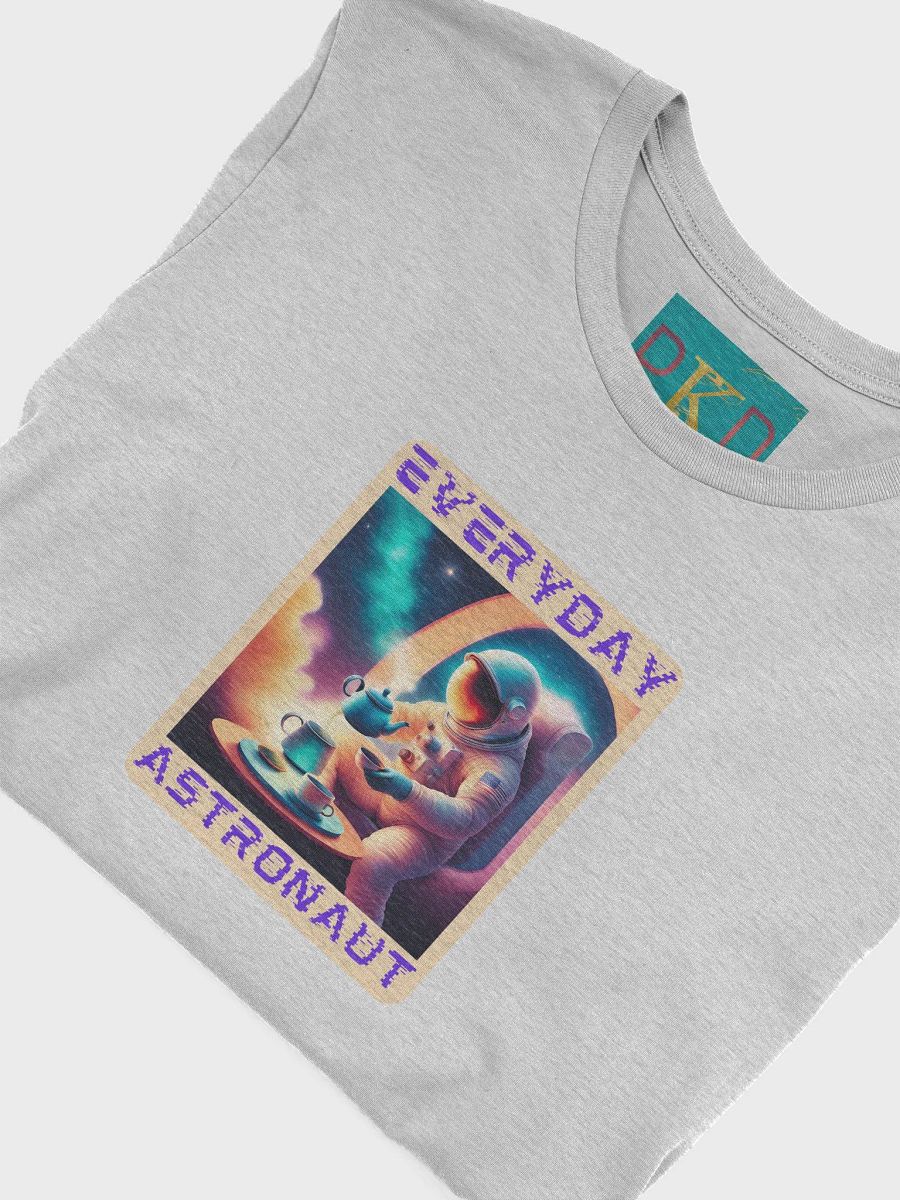 Everyday Astronaut Cup of Tea Supersoft T-shirt product image (51)