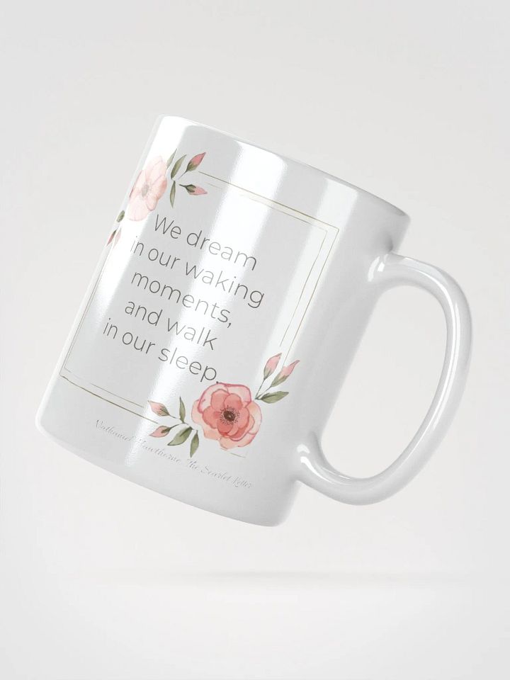 We Dream Hawthorne Mug product image (2)