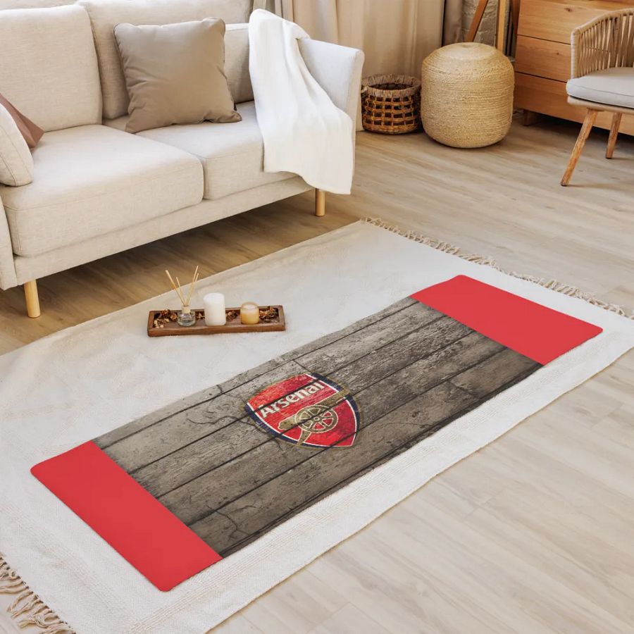Arsenal Vintage Logo Yoga Mat product image (8)