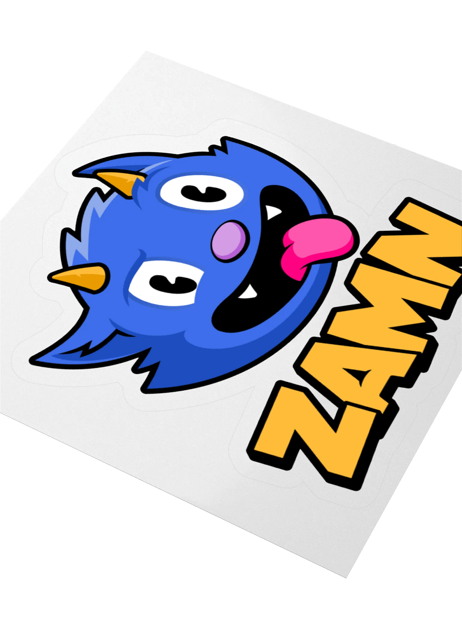 ZAMN Sticker Sets product image (3)