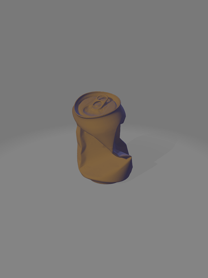 Solid Crushed Can product image (1)