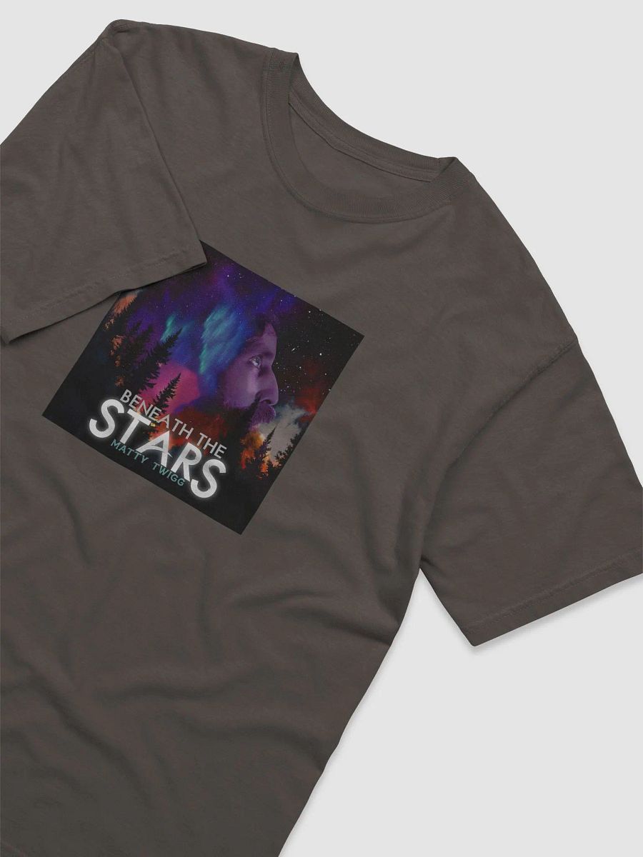 'Beneath the Stars' Album T-shirt product image (14)
