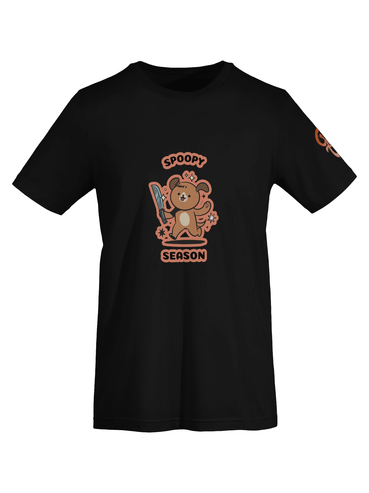 Spoopy T product image (7)