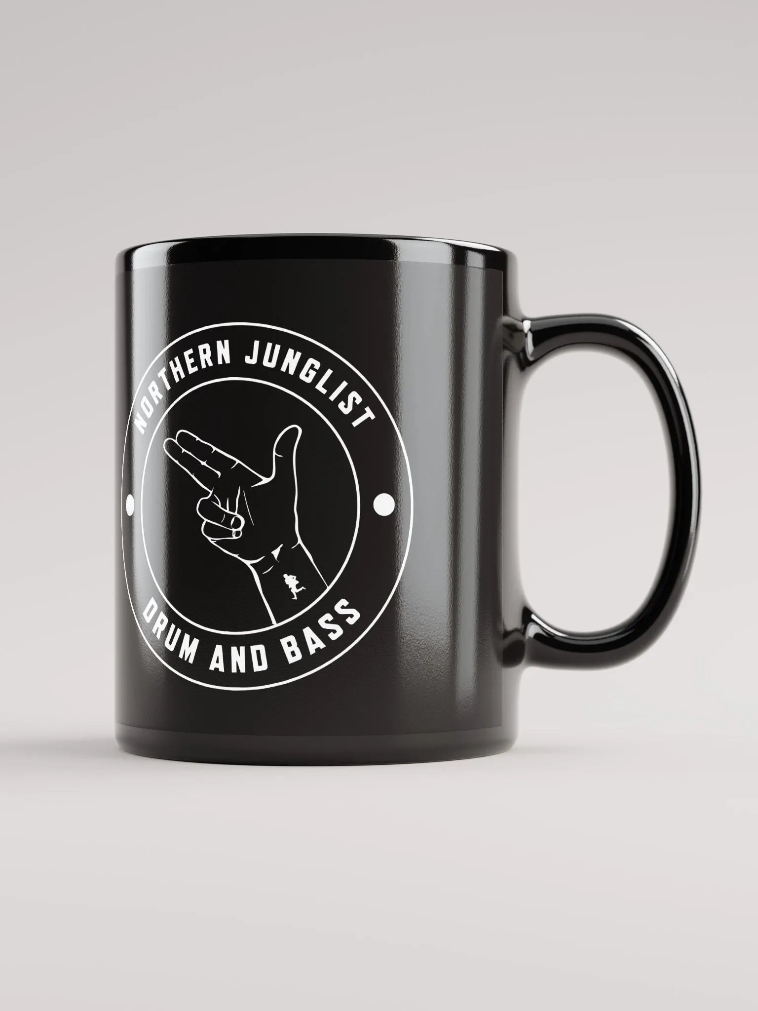 Breakout x Northern Junglist Ceramic Mug product image (1)