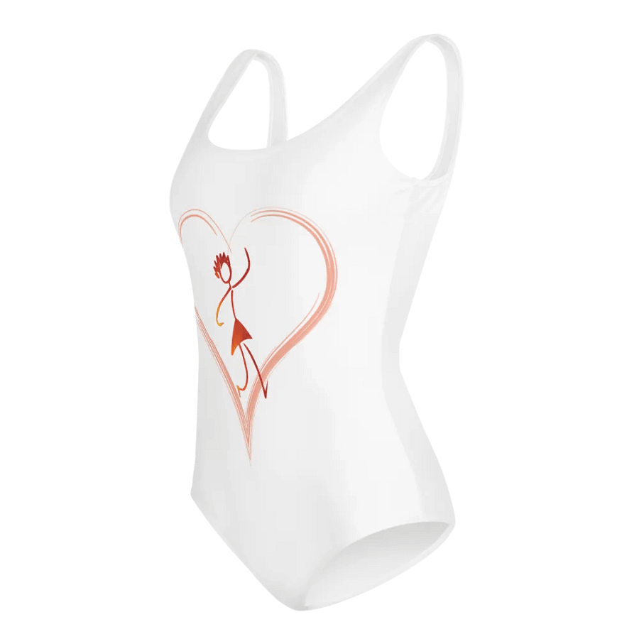 Heartbeat Celebration Youth Swimsuit product image (5)