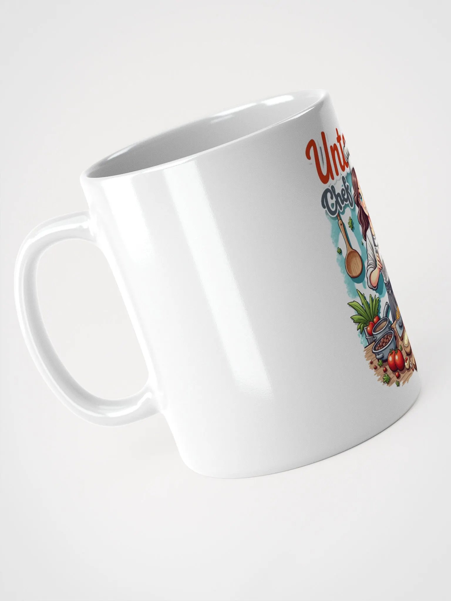 Untamed Chef's Vivid Mug product image (7)