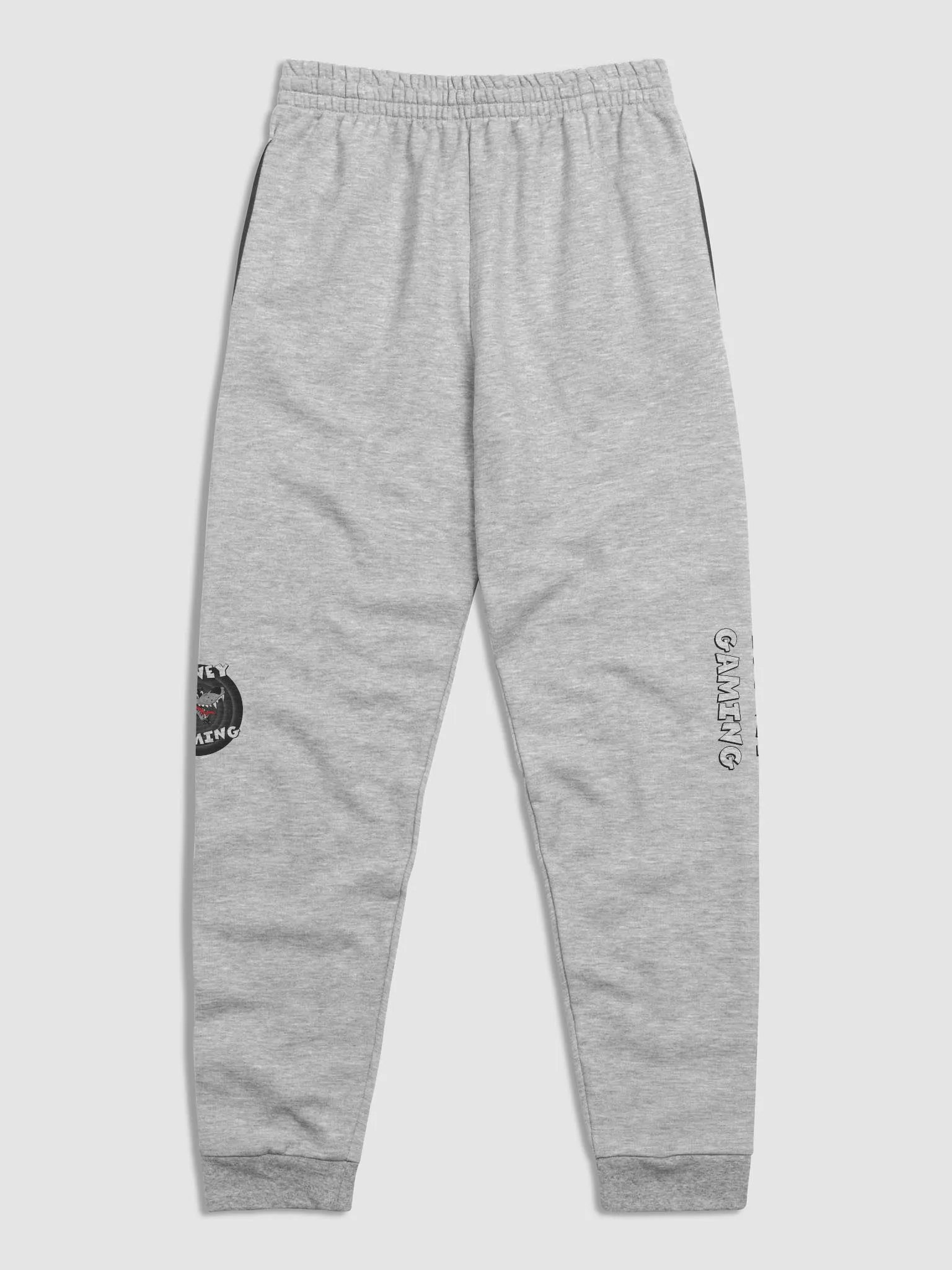 logo / text jogger pants product image (7)