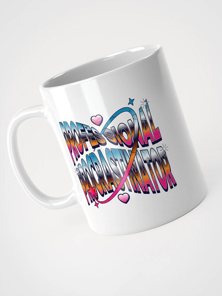 Professional Procrastinator Mug product image (2)