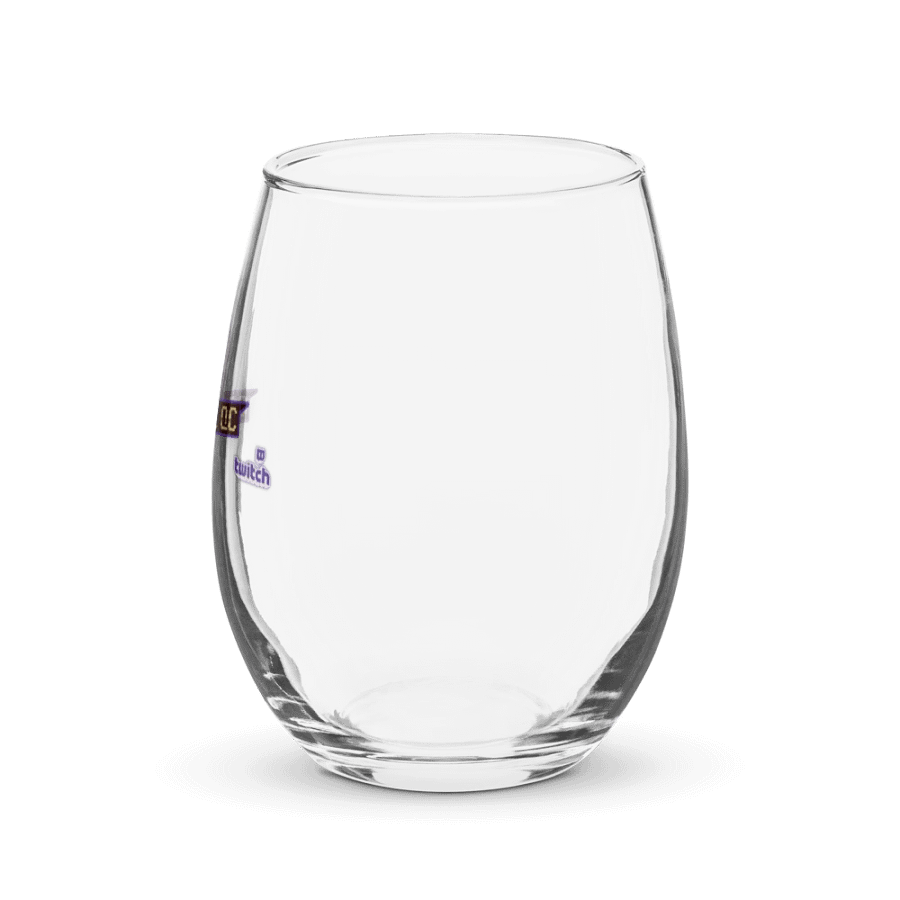 Carnage Qc gaming Stemless Wine Glass product image (3)