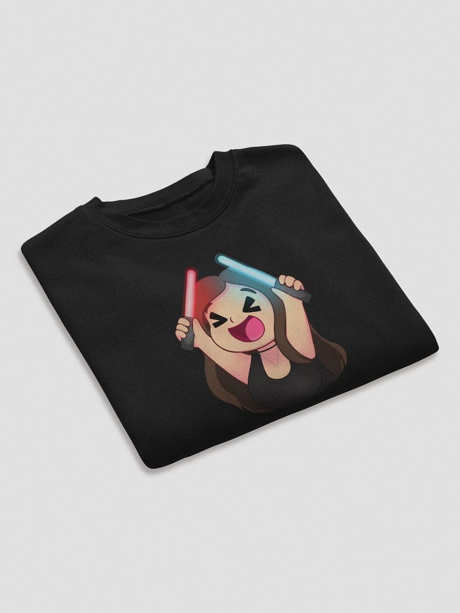 Helix Saber Crop Sweatshirt product image (15)