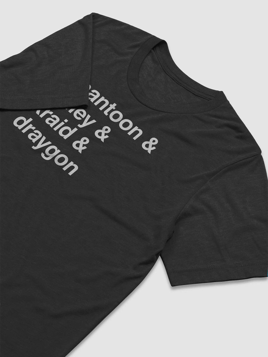PRKD& (Black Shirt) product image (3)