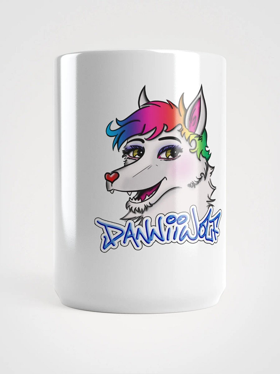 dannii Wolf Mug product image (5)